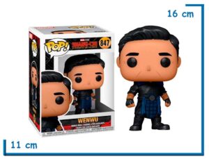 FUNKO POP WENWU SHANG-CHI