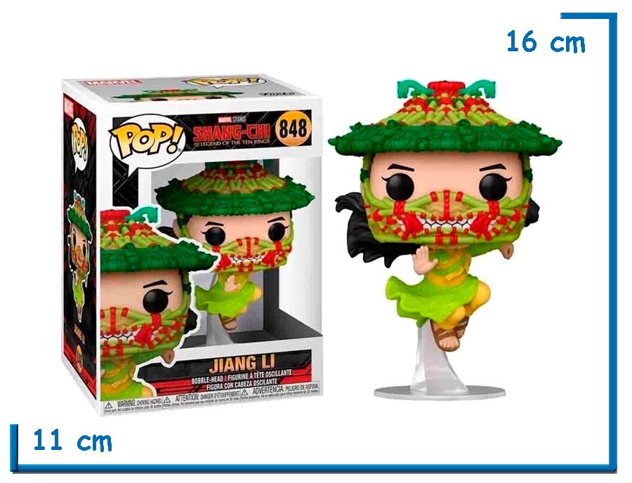FUNKO POP JIANG LI SHANG-CHI