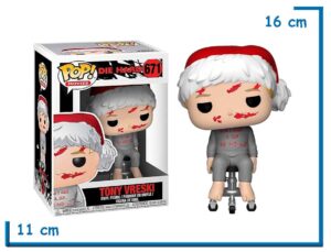 FUNKO POP TONY VRESKI DIE HARD