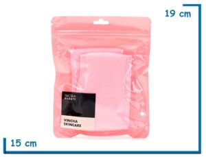 SKORA BEAUTY VINCHA SKINCARE ROSA