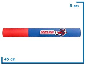 SPIDER-MAN LANZA AGUAS AZUL 45CM