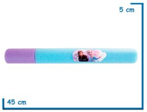 FROZEN LANZA AGUAS CELESTE 45CM