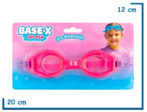 BASE-X SPLASH ANTIPARRA FUCSIA