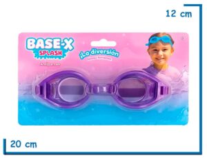 BASE-X SPLASH ANTIPARRA VIOLETA