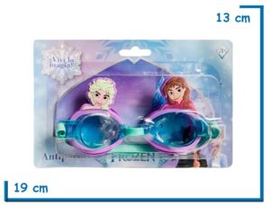 FROZEN ANTIPARRAS LILA CON SILUETA EN BLISTER