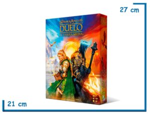 EL SEÑOR DE LOS ANILLOS EL DUELO POR LA TIERRA MEDIA