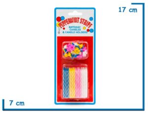 PEPPERMINT STRIPE VELITAS X24 CON BASE