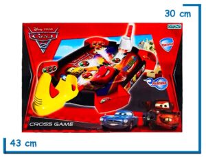 CROSS GAME CARS 2
