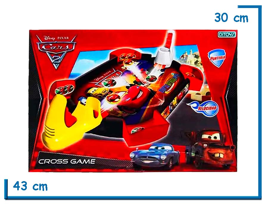 CROSS GAME CARS 2