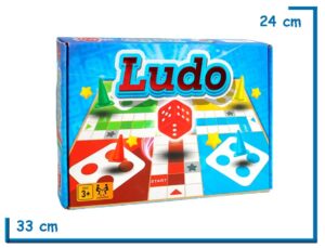 INKDROP LUDO