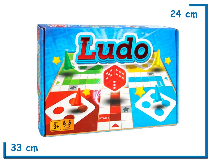 INKDROP LUDO