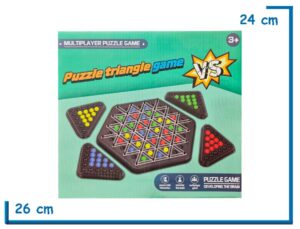PUZZLE TRIANGLE GAME VS