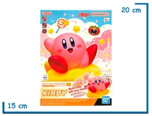 BANDAI KIRBY ENTRY GRADE KIRBY MODEL KIT