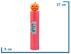 BASE-X SPLASH LANZADOR DE AGUA CALABAZA ROJO