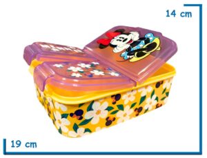 MINNIE MOUSE LUNCHERA MULTIPLE