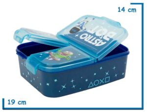 PLAYSTATION ASTRO BOT LUNCHERA MULTIPLE