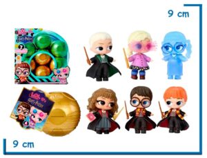 MGA LOL SURPRISE HARRY POTTER FIGURA SORPRESA