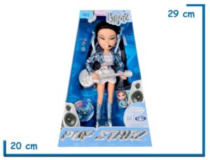 MGA BRATZ POP STARZ JAD3 MUÑECA 25CM
