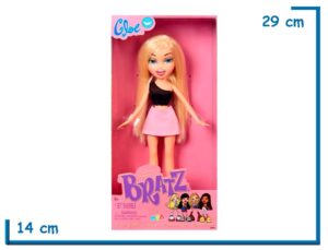 MGA BRATZ CLOE MUÑECA 25CM